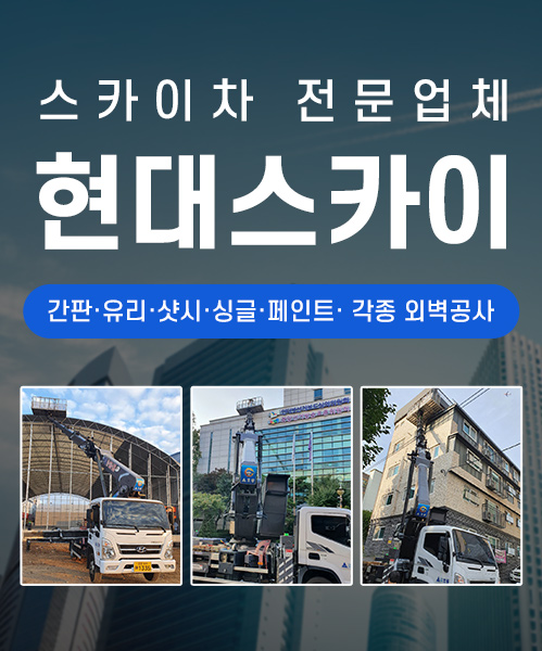 현대스카이 모바일 비주얼 0